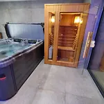 アパート Jacuzzi Sauna Pour 2 Personnes