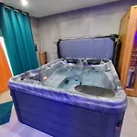 Jacuzzi Sauna Pour 2 Personnes * カレー