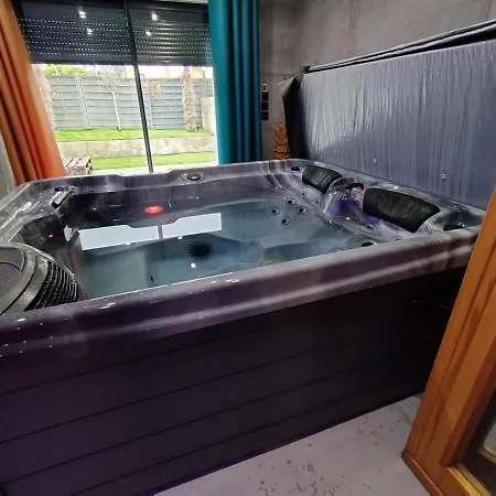Lejlighed Jacuzzi Sauna Pour 2 Personnes