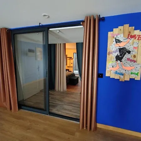 Appartement Jacuzzi Sauna Pour 2 Personnes *