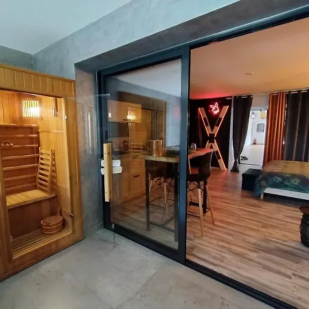 Jacuzzi Sauna Pour 2 Personnes 칼라이스