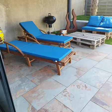 Apartman Jacuzzi Sauna Pour 2 Personnes Calais