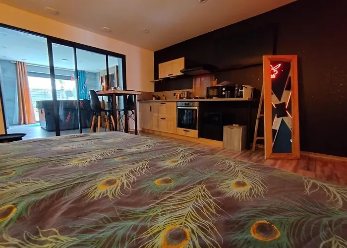 Jacuzzi Sauna Pour 2 Personnes *