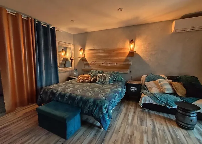 Jacuzzi Sauna Pour 2 Personnes * Calais