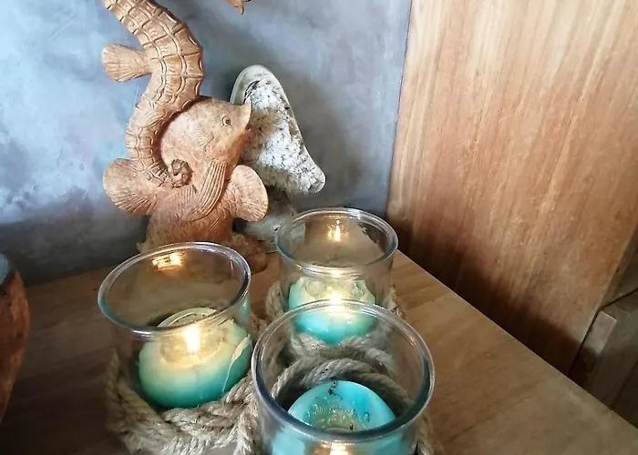 Appartement Jacuzzi Sauna Pour 2 Personnes